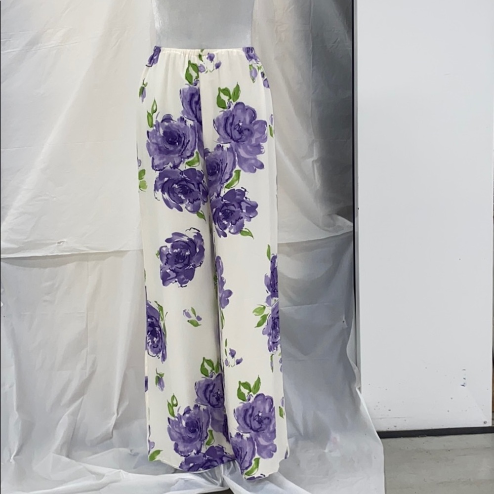 Oscar de la Renta pants NWT size 8 - Picture 3 of 10